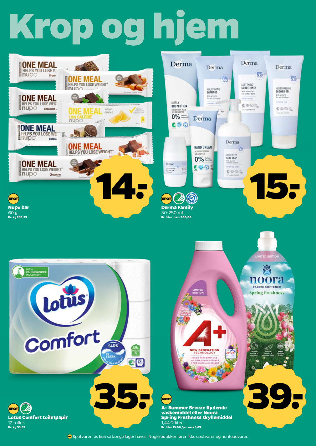 Netto tilbudsavis fra 26.04.2025 Side.30 