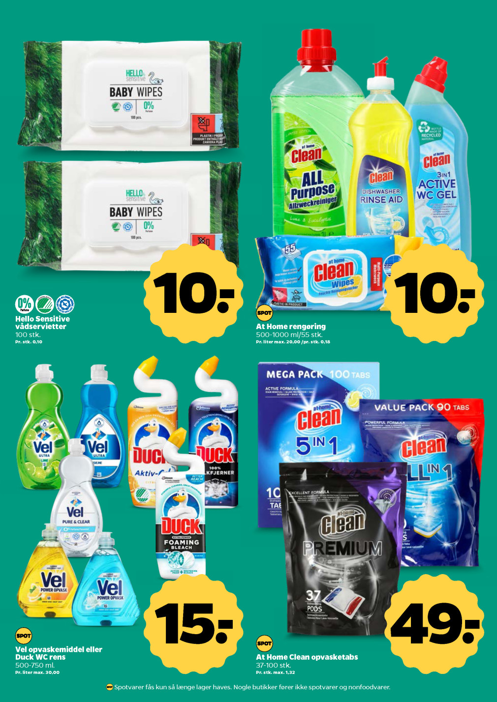 Netto tilbudsavis fra 26.04.2025 Side.31 