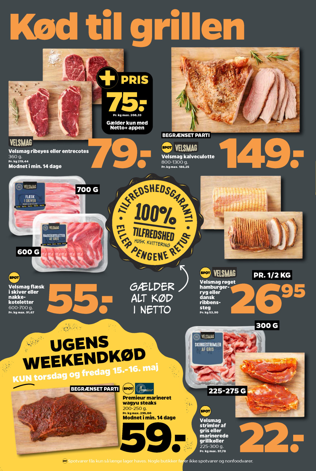 Netto tilbudsavis fra 10.05.2025 Side.4 