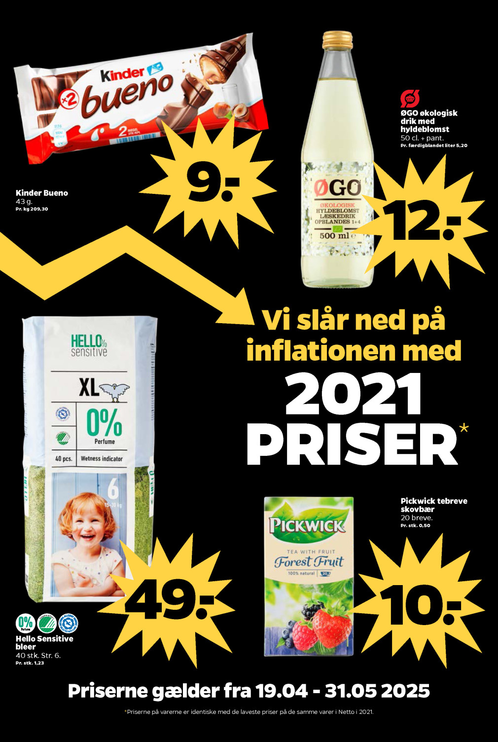 Netto tilbudsavis fra 10.05.2025 Side.11 