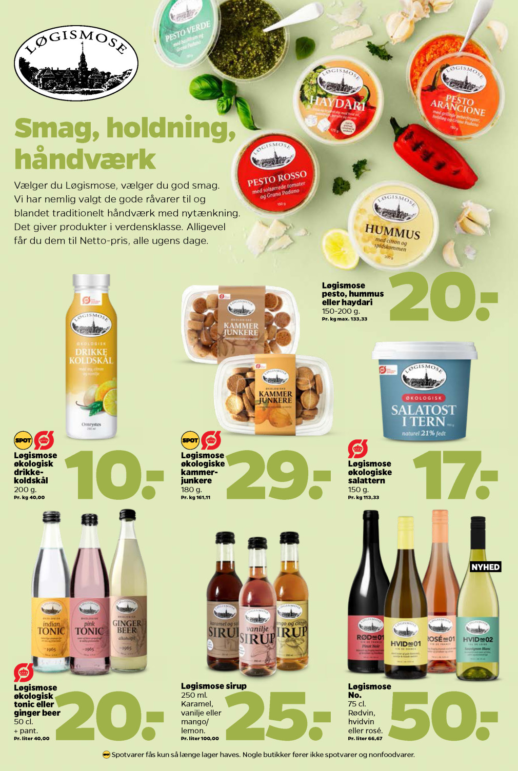 Netto tilbudsavis fra 10.05.2025 Side.16 