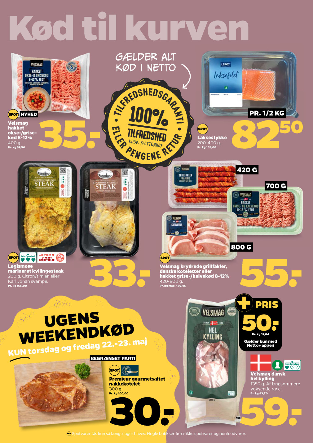 Netto tilbudsavis fra 17.05.2025 Side.4 