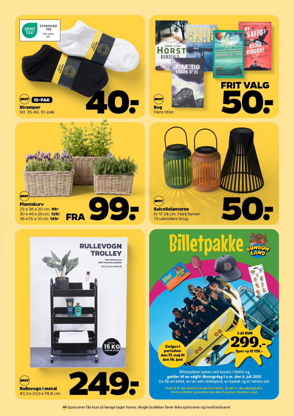 Netto tilbudsavis fra 17.05.2025 Side.34 