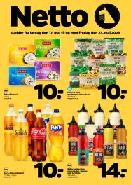 Netto tilbudsavis fra 17.05.2025 Side.1 