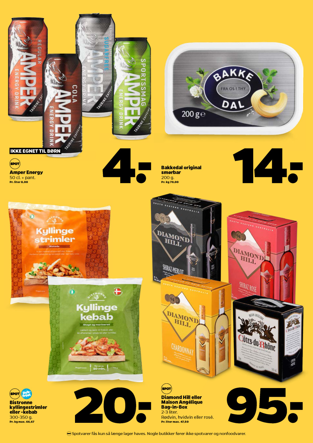 Netto tilbudsavis fra 24.05.2025 Side.8 