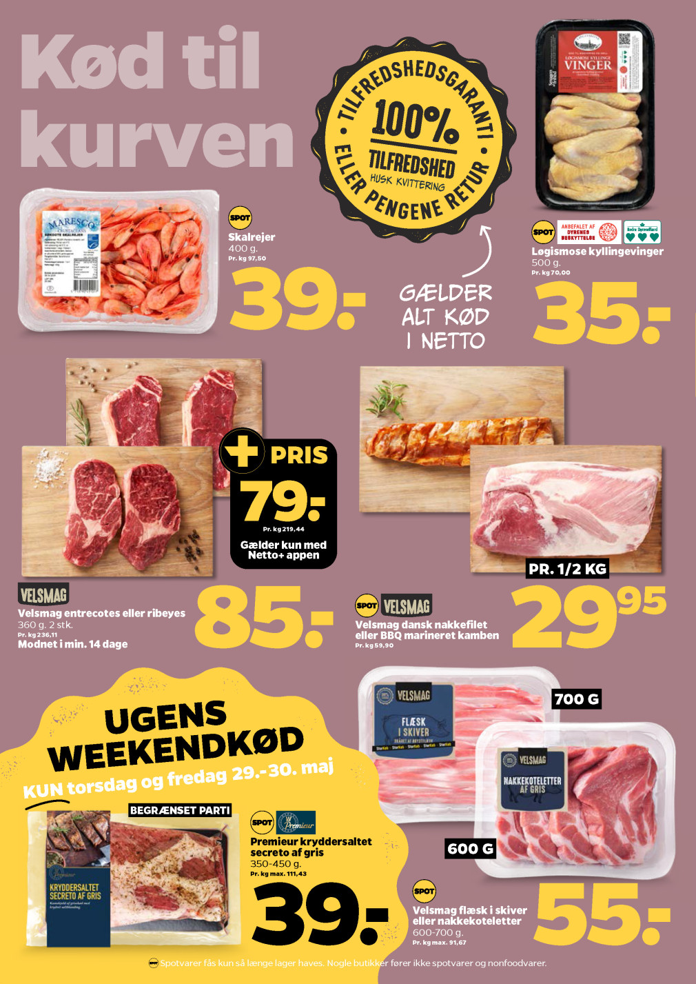 Netto tilbudsavis fra 24.05.2025 Side.12 