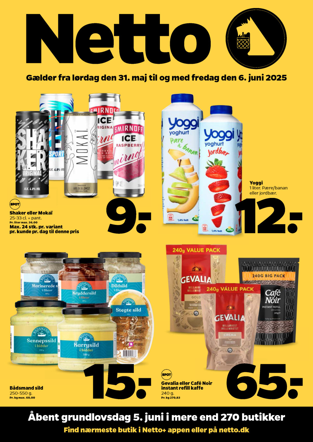 Netto tilbudsavis fra 31.05.2025 Side.1 