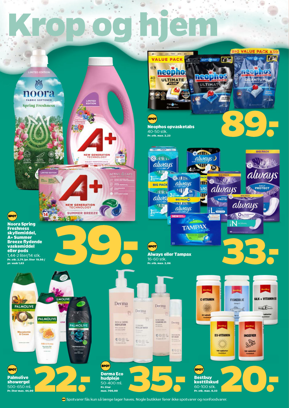 Netto tilbudsavis fra 31.05.2025 Side.26 