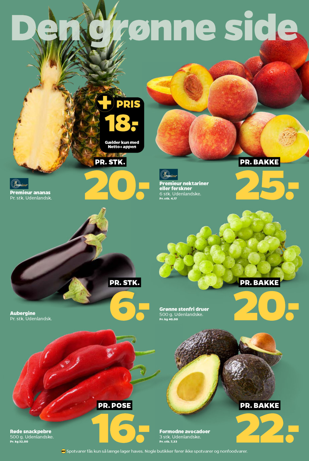 Netto tilbudsavis fra 14.06.2025 Side.5 