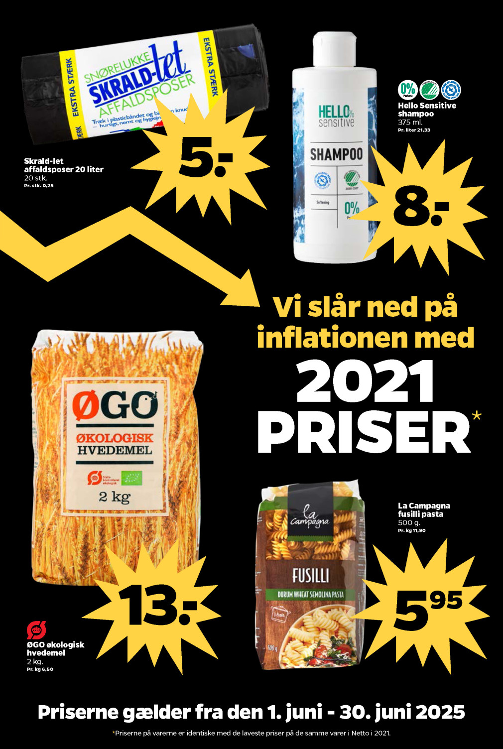 Netto tilbudsavis fra 14.06.2025 Side.13 