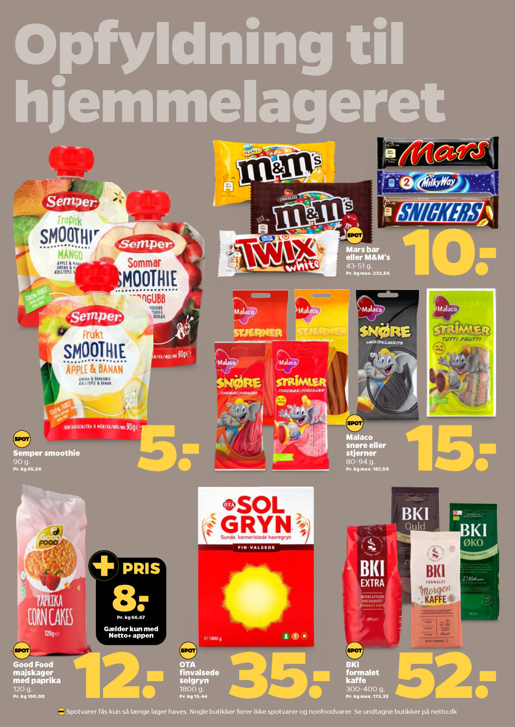 Netto tilbudsavis fra 12.07.2025 Side.17 