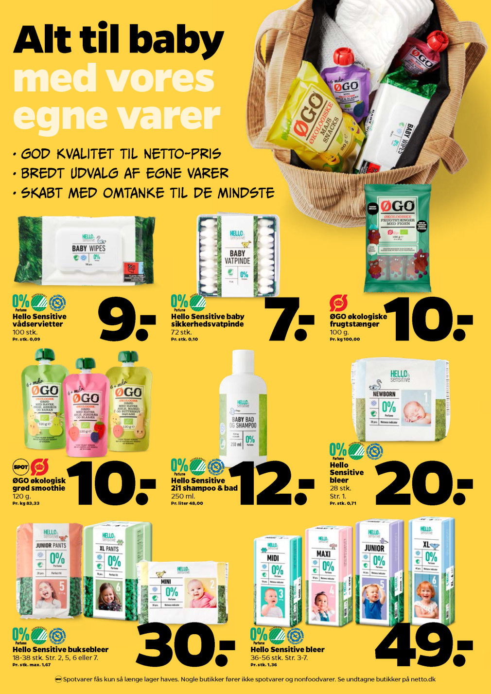 Netto tilbudsavis fra 19.07.2025 Side.21 