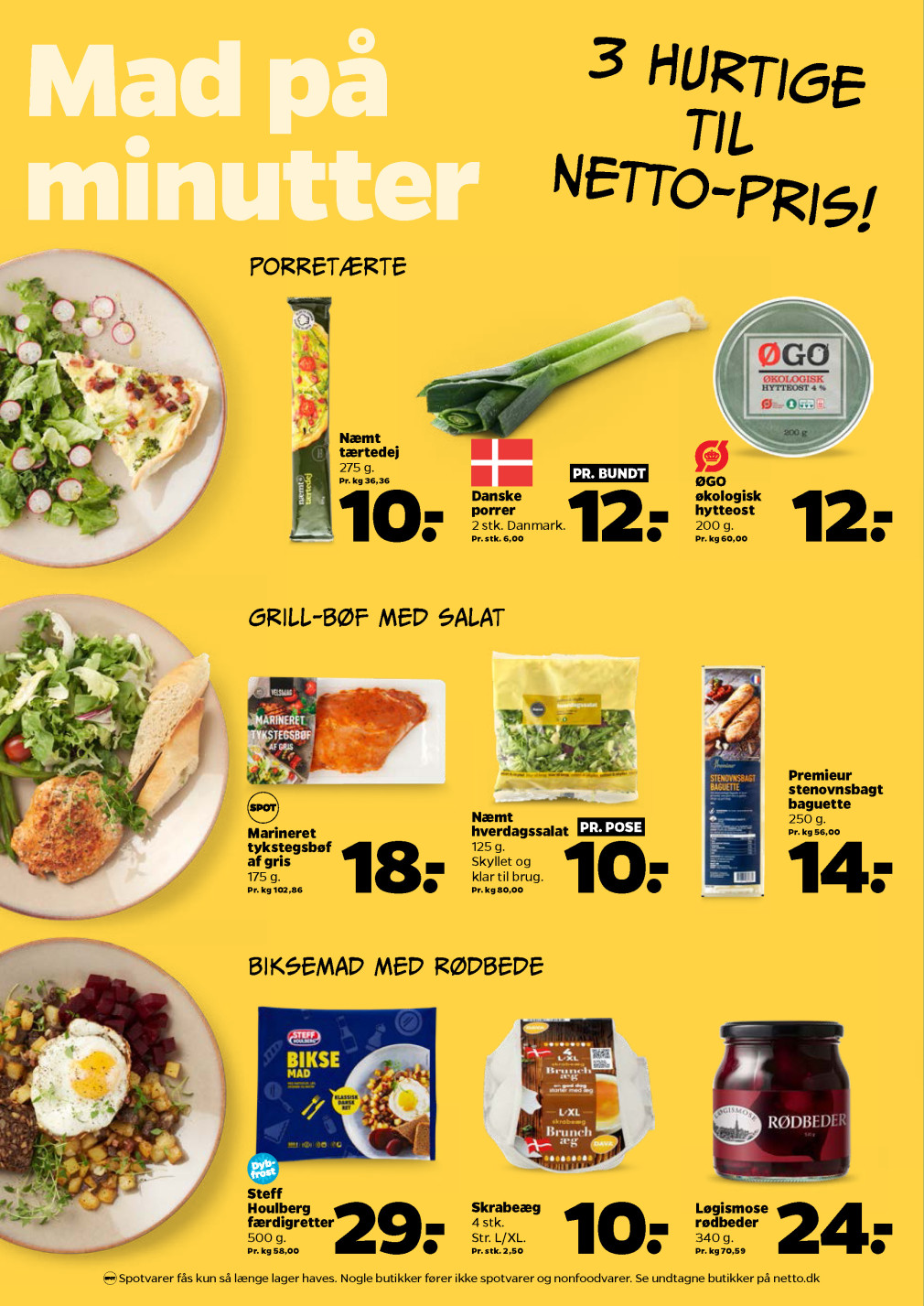 Netto tilbudsavis fra 26.07.2025 Side.3 