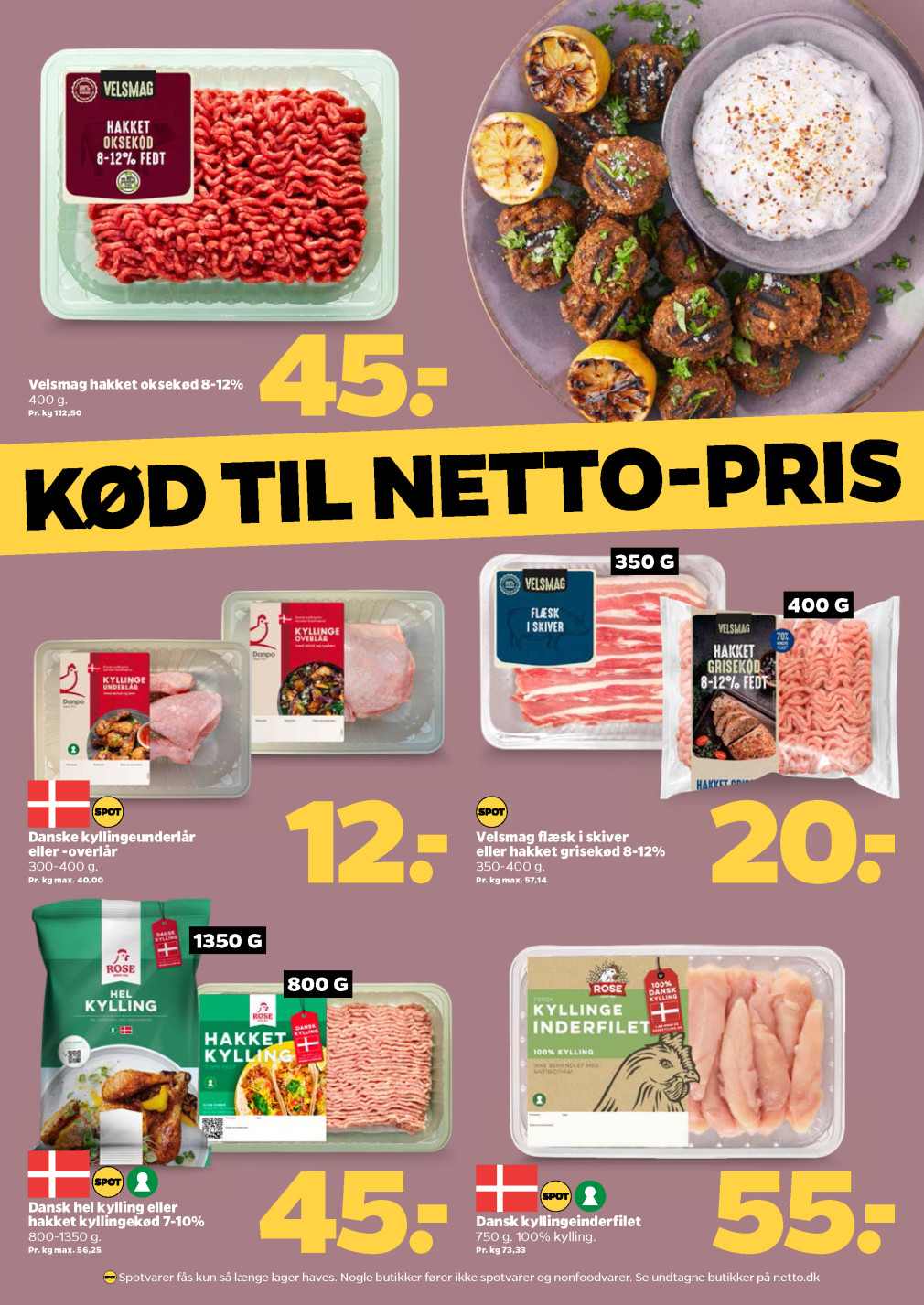 Netto tilbudsavis fra 26.07.2025 Side.6 