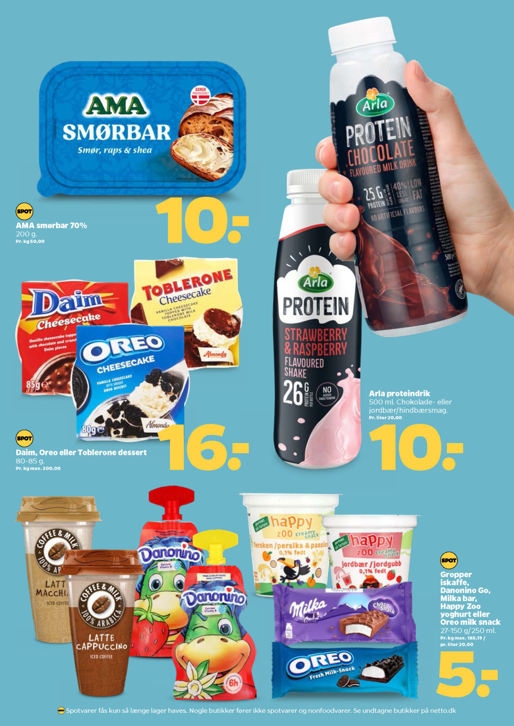 Netto tilbudsavis fra 26.07.2025 Side.8 