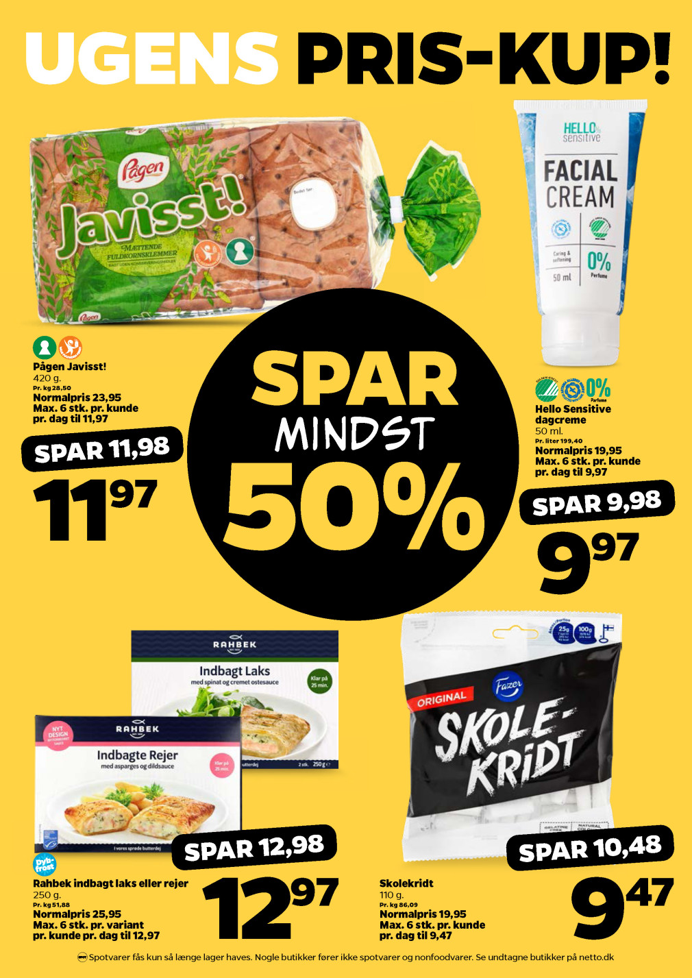 Netto tilbudsavis fra 26.07.2025 Side.10 