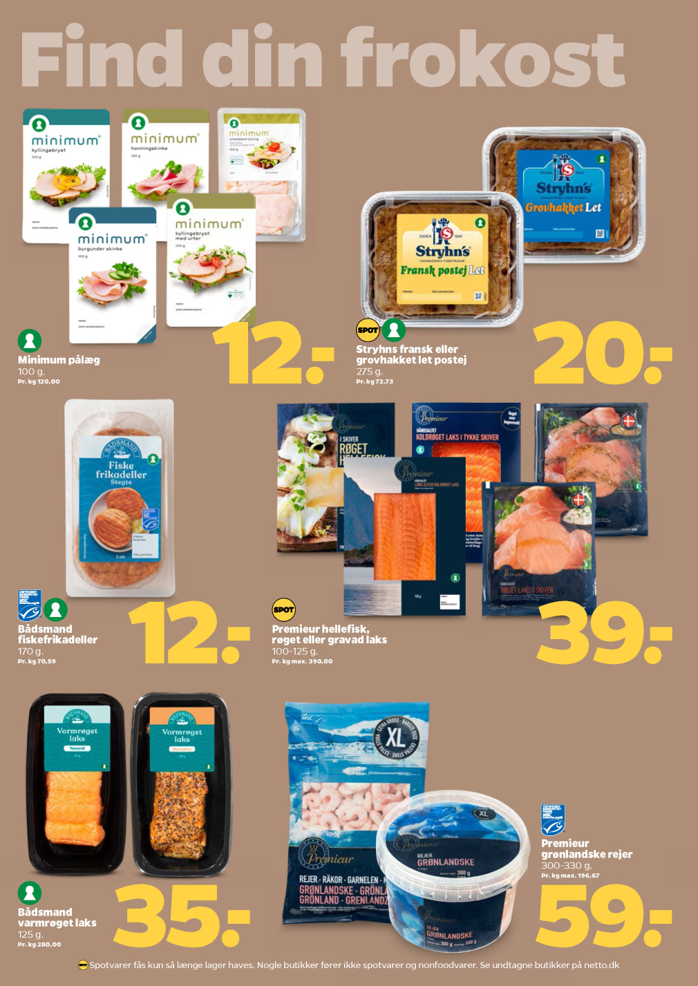 Netto tilbudsavis fra 26.07.2025 Side.13 