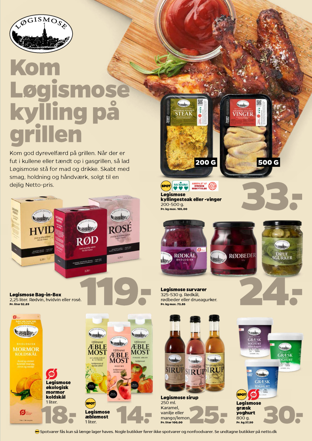 Netto tilbudsavis fra 26.07.2025 Side.16 