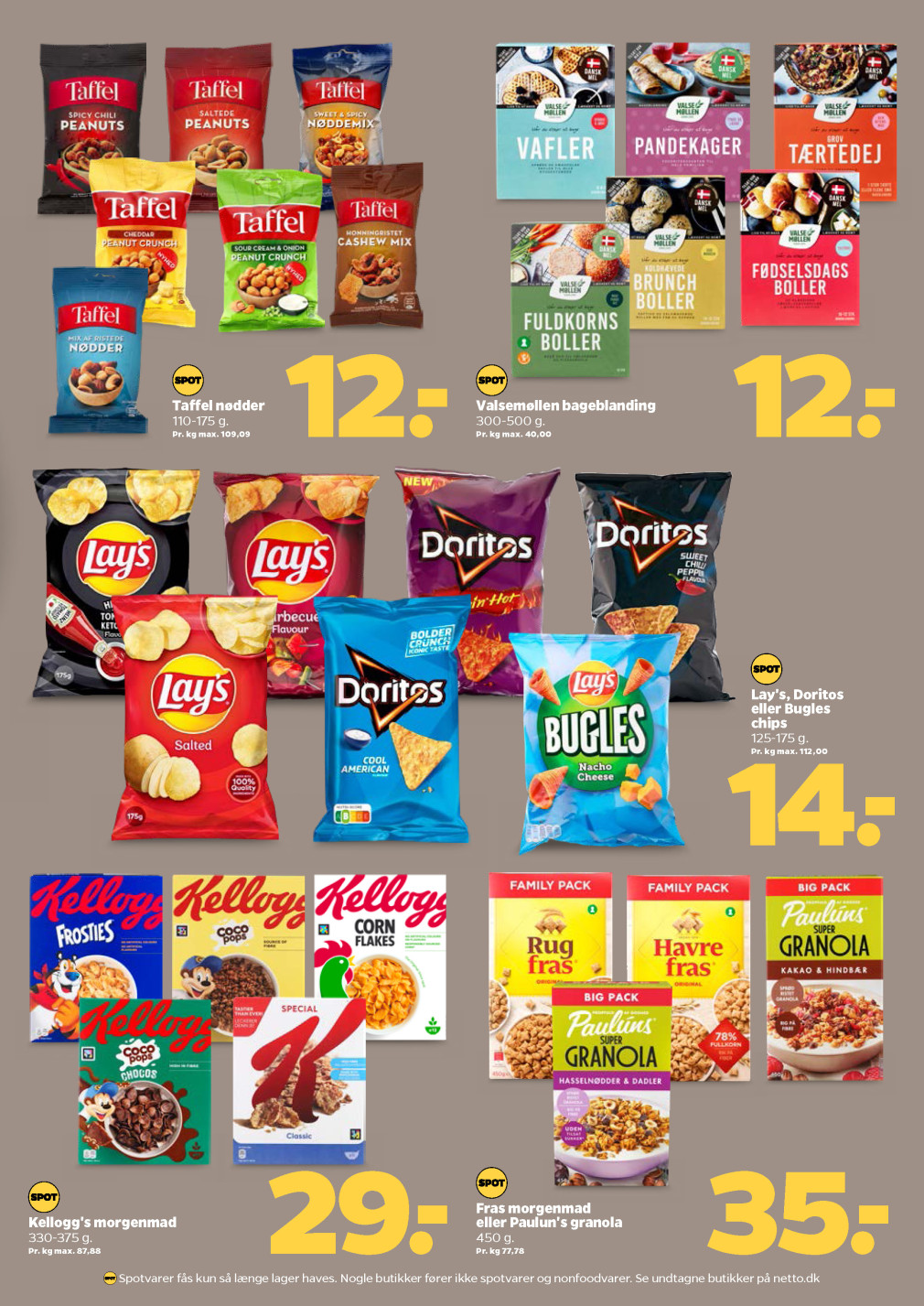 Netto tilbudsavis fra 26.07.2025 Side.18 