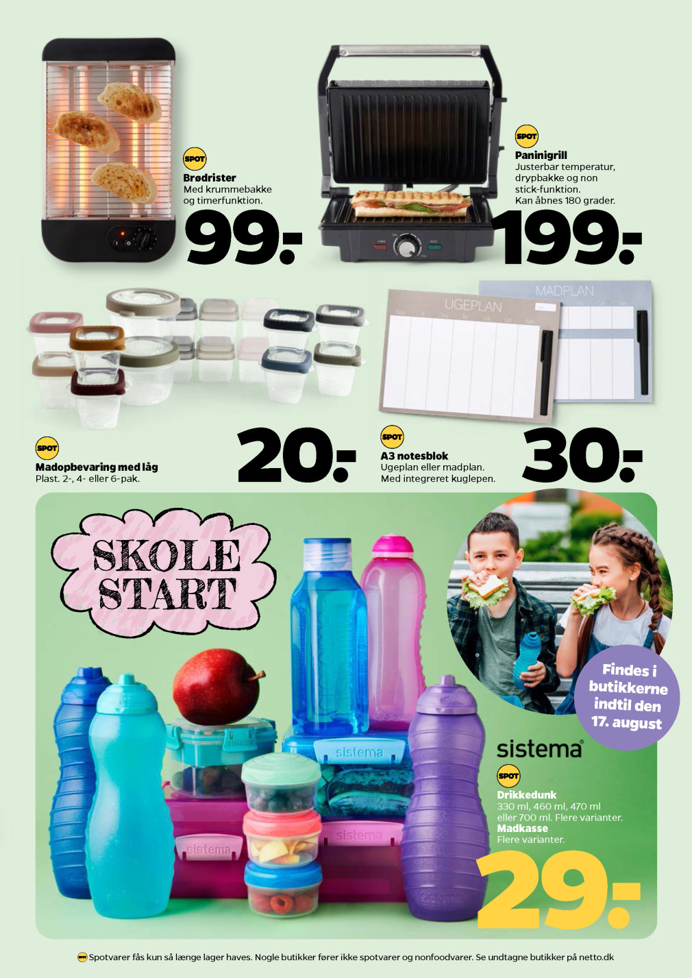 Netto tilbudsavis fra 02.08.2025 Side.29 