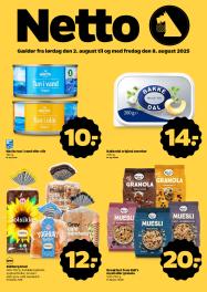Netto tilbudsavis fra 02.08.2025 Side.1 