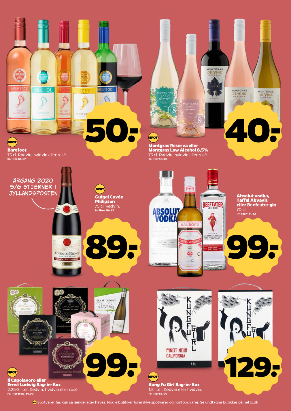 Netto tilbudsavis fra 09.08.2025 Side.25 