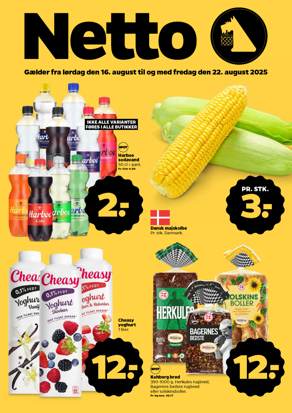 Netto tilbudsavis fra 16.08.2025 Side.1 