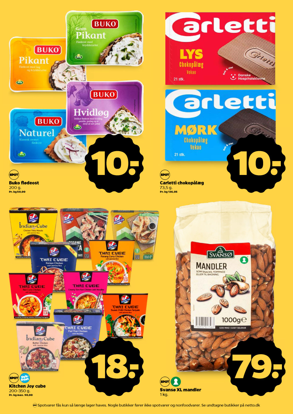 Netto tilbudsavis fra 16.08.2025 Side.2 