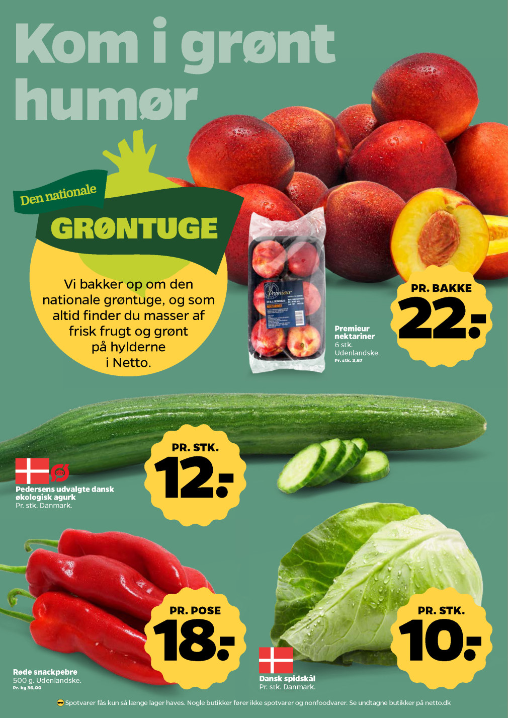 Netto tilbudsavis fra 16.08.2025 Side.3 