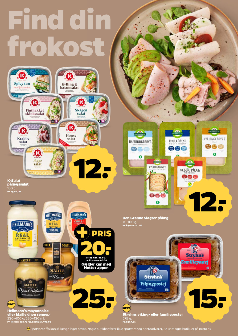 Netto tilbudsavis fra 16.08.2025 Side.4 