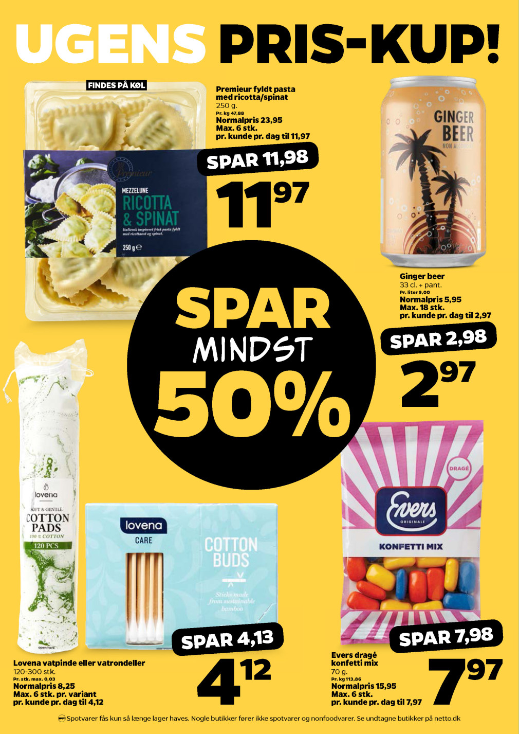 Netto tilbudsavis fra 16.08.2025 Side.13 