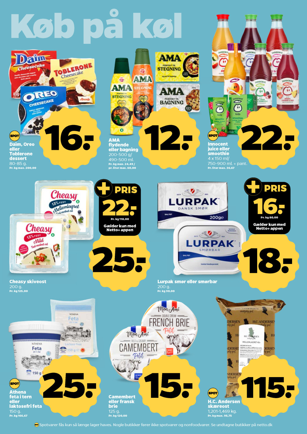 Netto tilbudsavis fra 16.08.2025 Side.14 