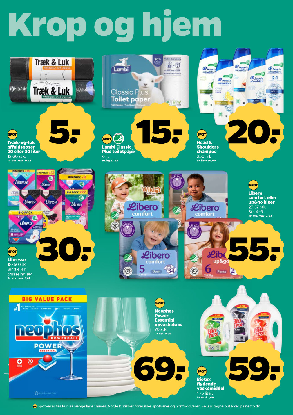 Netto tilbudsavis fra 16.08.2025 Side.22 