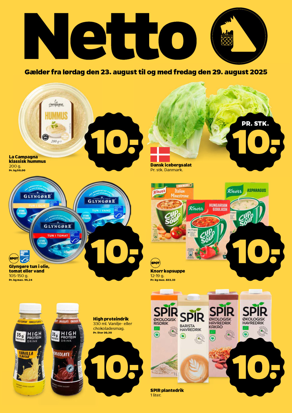 Netto tilbudsavis fra 23.08.2025 Side.1 