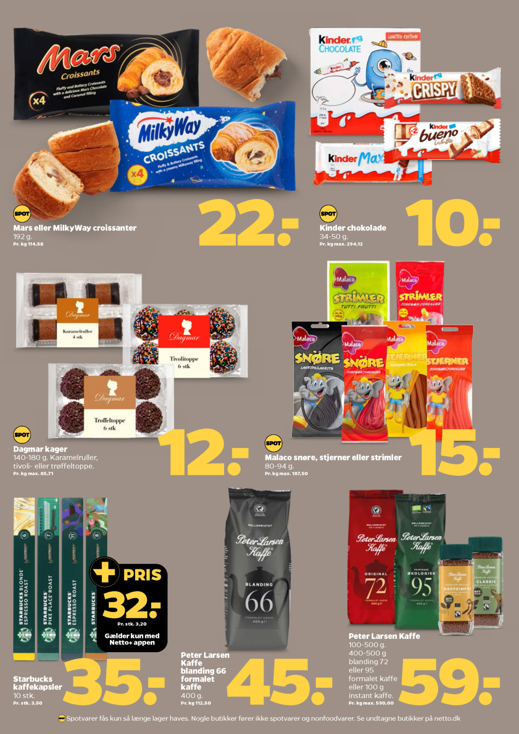 Netto tilbudsavis fra 23.08.2025 Side.22 