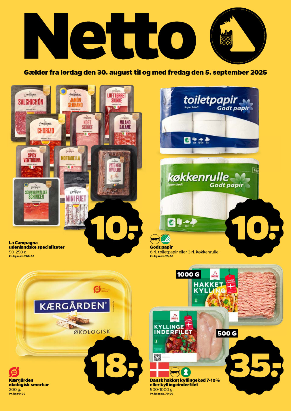 Netto tilbudsavis fra 30.08.2025 Side.1 