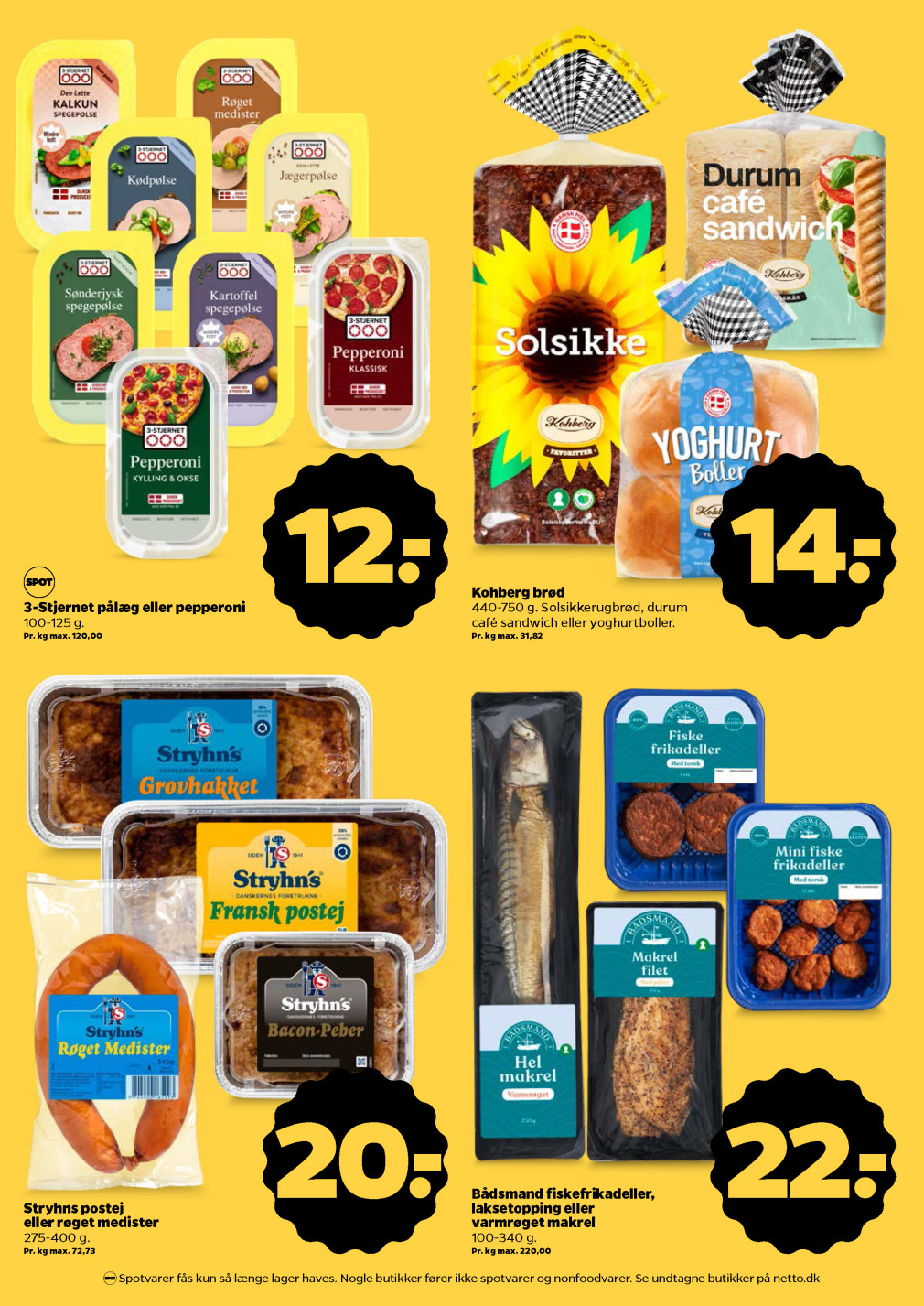 Netto tilbudsavis fra 30.08.2025 Side.2 