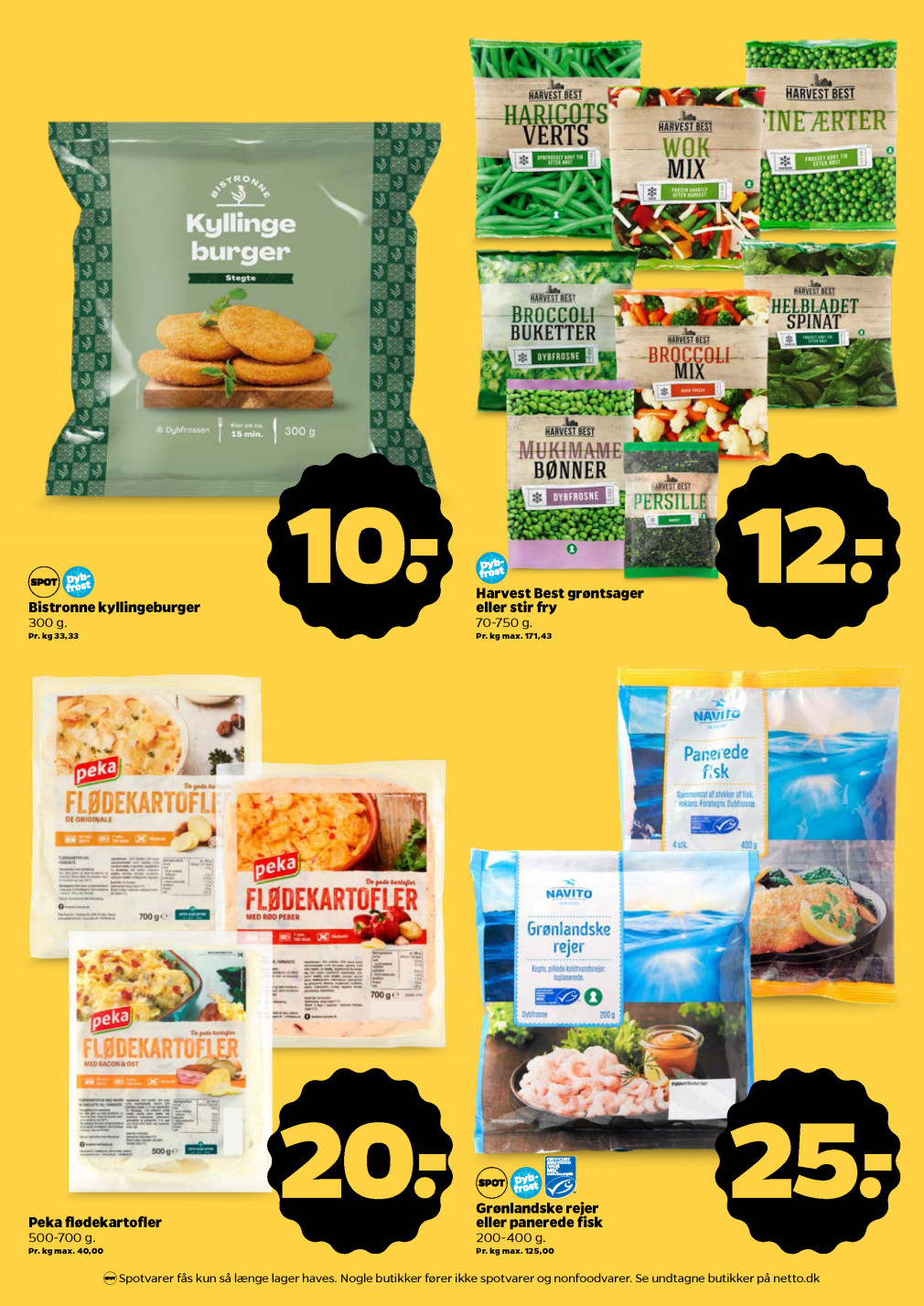 Netto tilbudsavis fra 30.08.2025 Side.3 