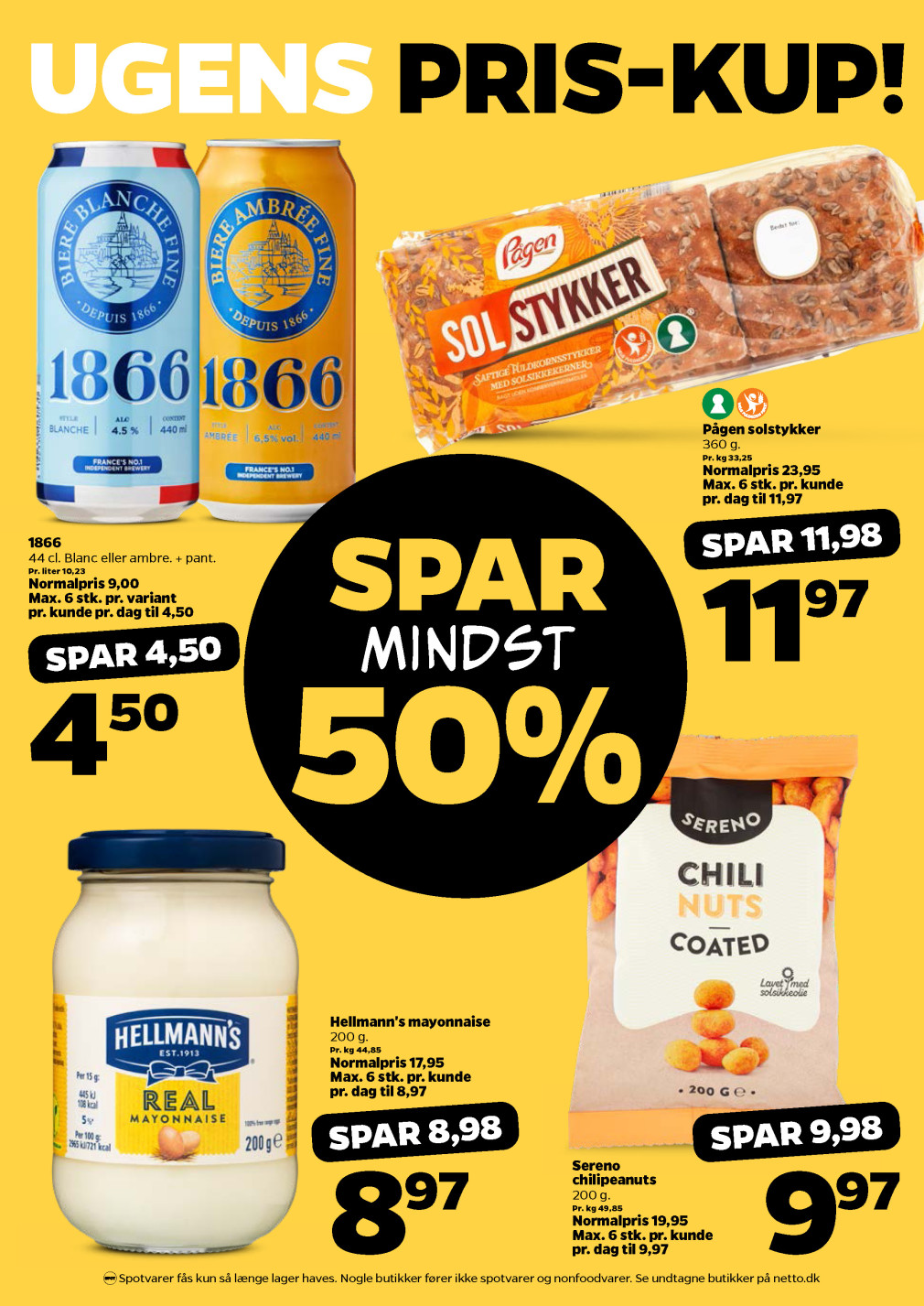 Netto tilbudsavis fra 30.08.2025 Side.8 