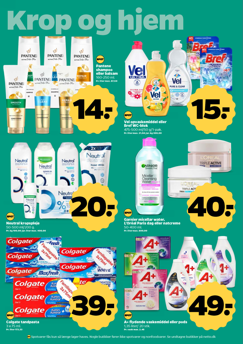 Netto tilbudsavis fra 30.08.2025 Side.23 