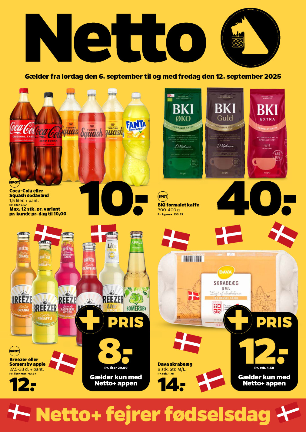 Netto tilbudsavis fra 06.09.2025 Side.1 