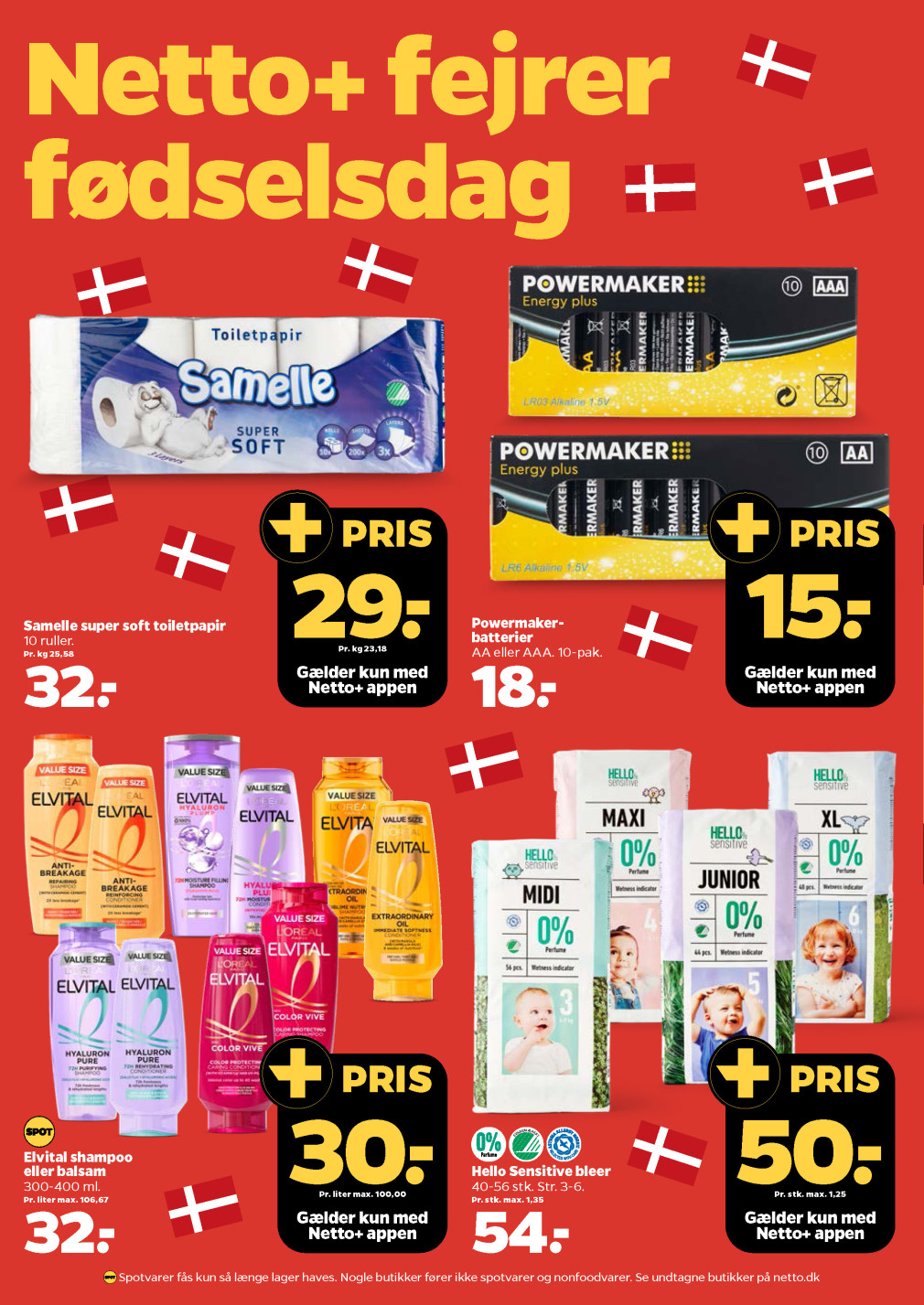 Netto tilbudsavis fra 13.09.2025 Side.4 
