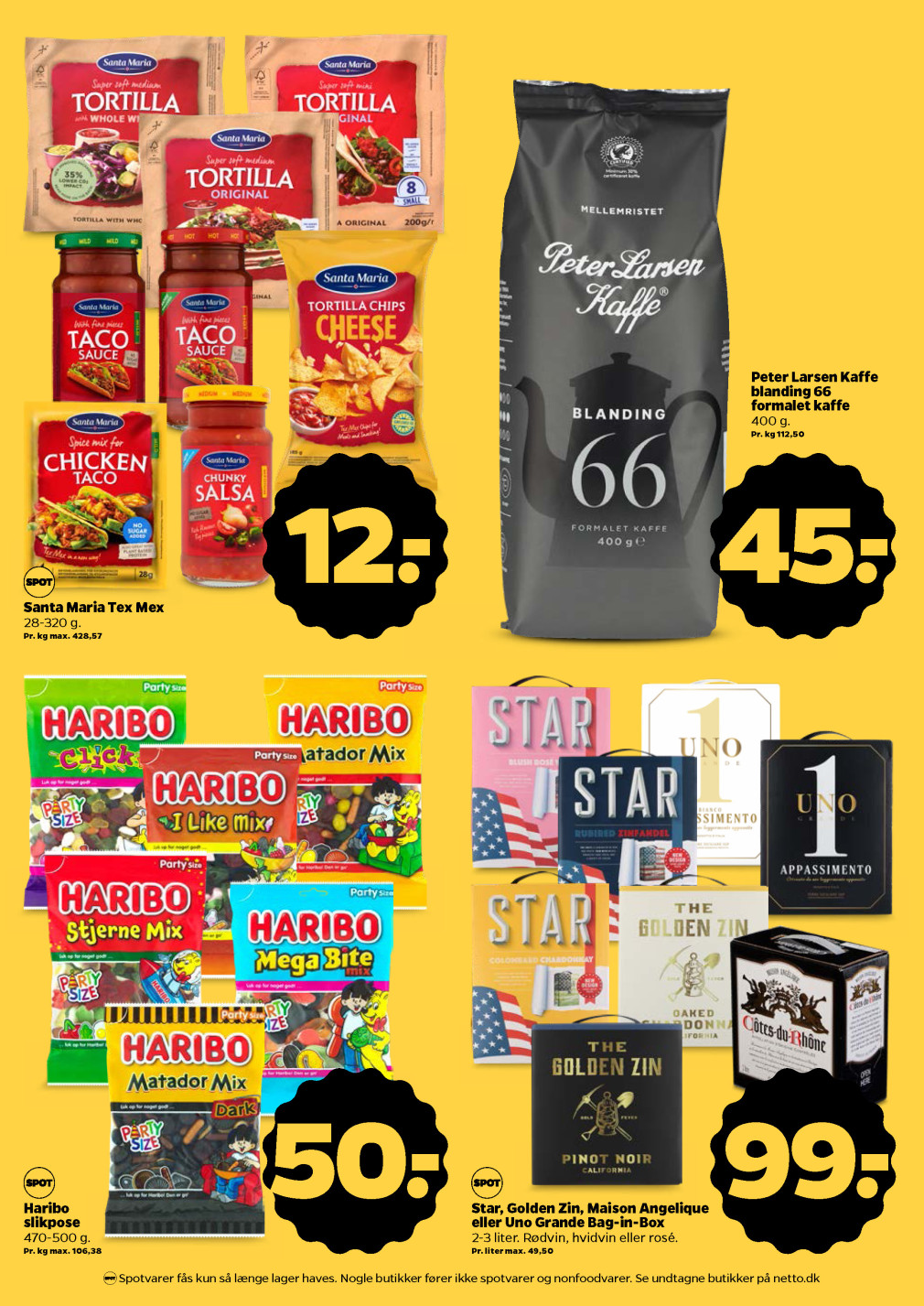 Netto tilbudsavis fra 20.09.2025 Side.4 
