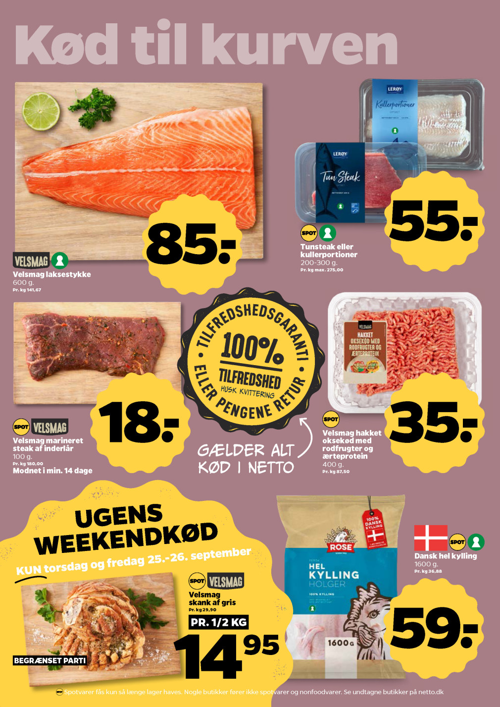 Netto tilbudsavis fra 20.09.2025 Side.10 