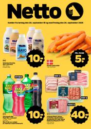 Netto tilbudsavis fra 20.09.2025 Side.1 
