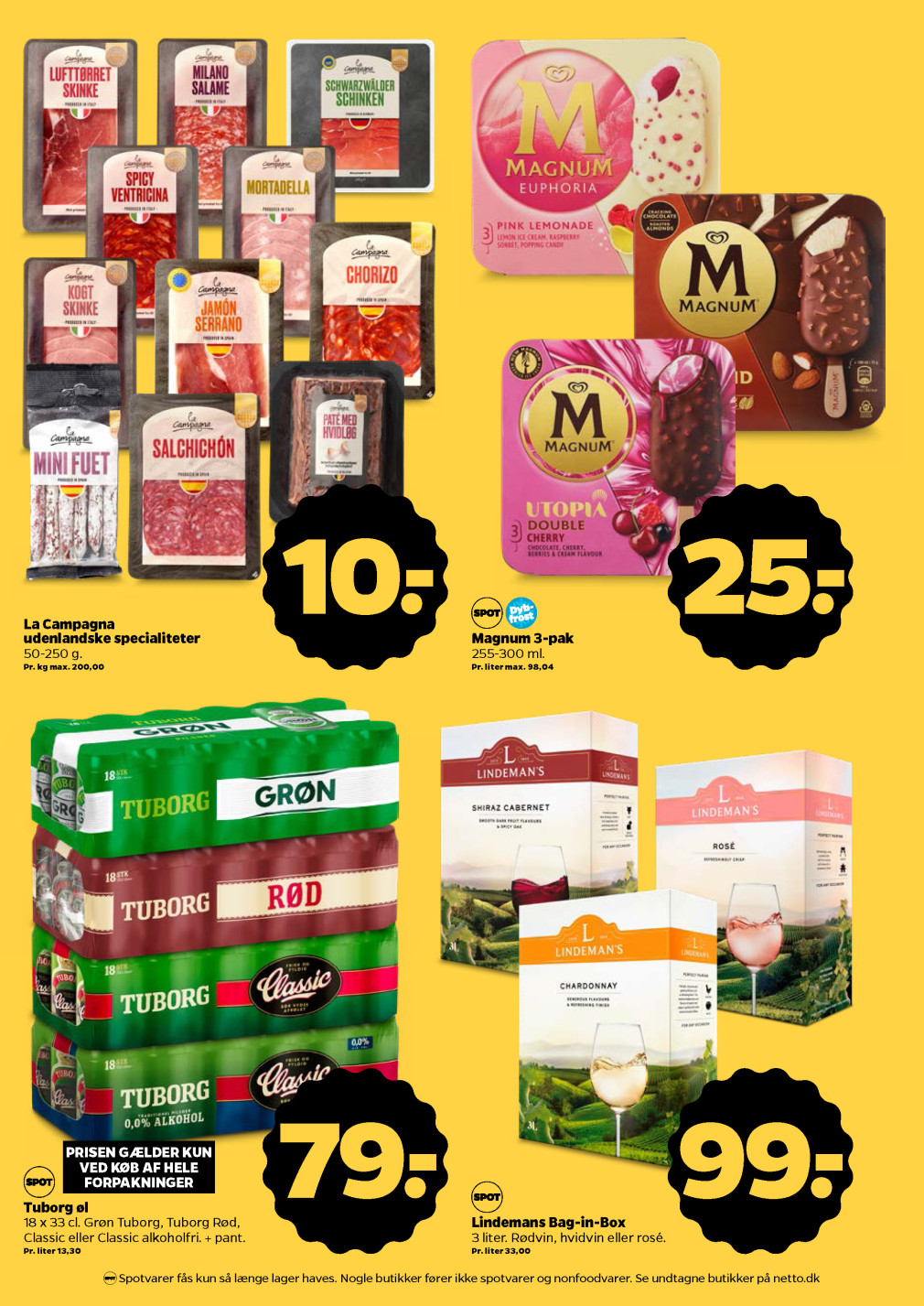 Netto tilbudsavis fra 27.09.2025 Side.3 