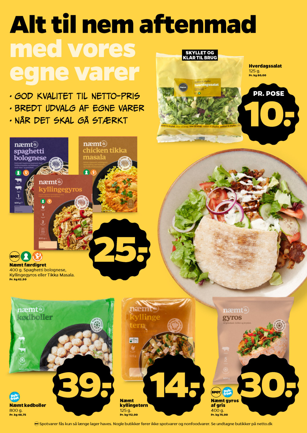 Netto tilbudsavis fra 27.09.2025 Side.13 