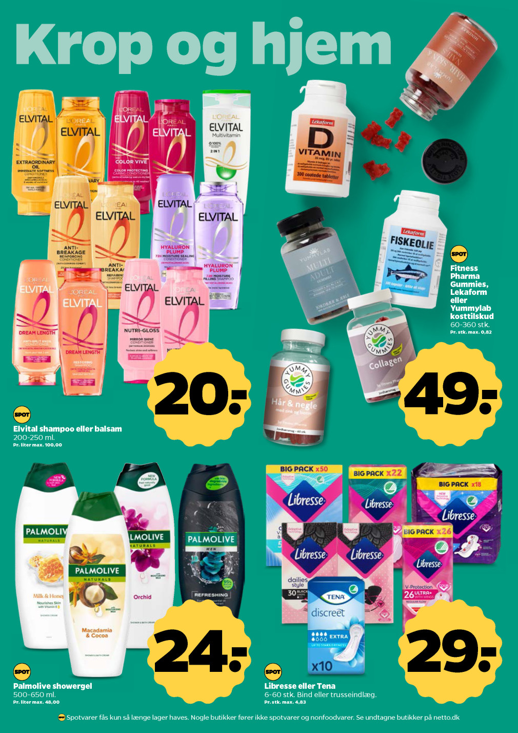 Netto tilbudsavis fra 27.09.2025 Side.26 