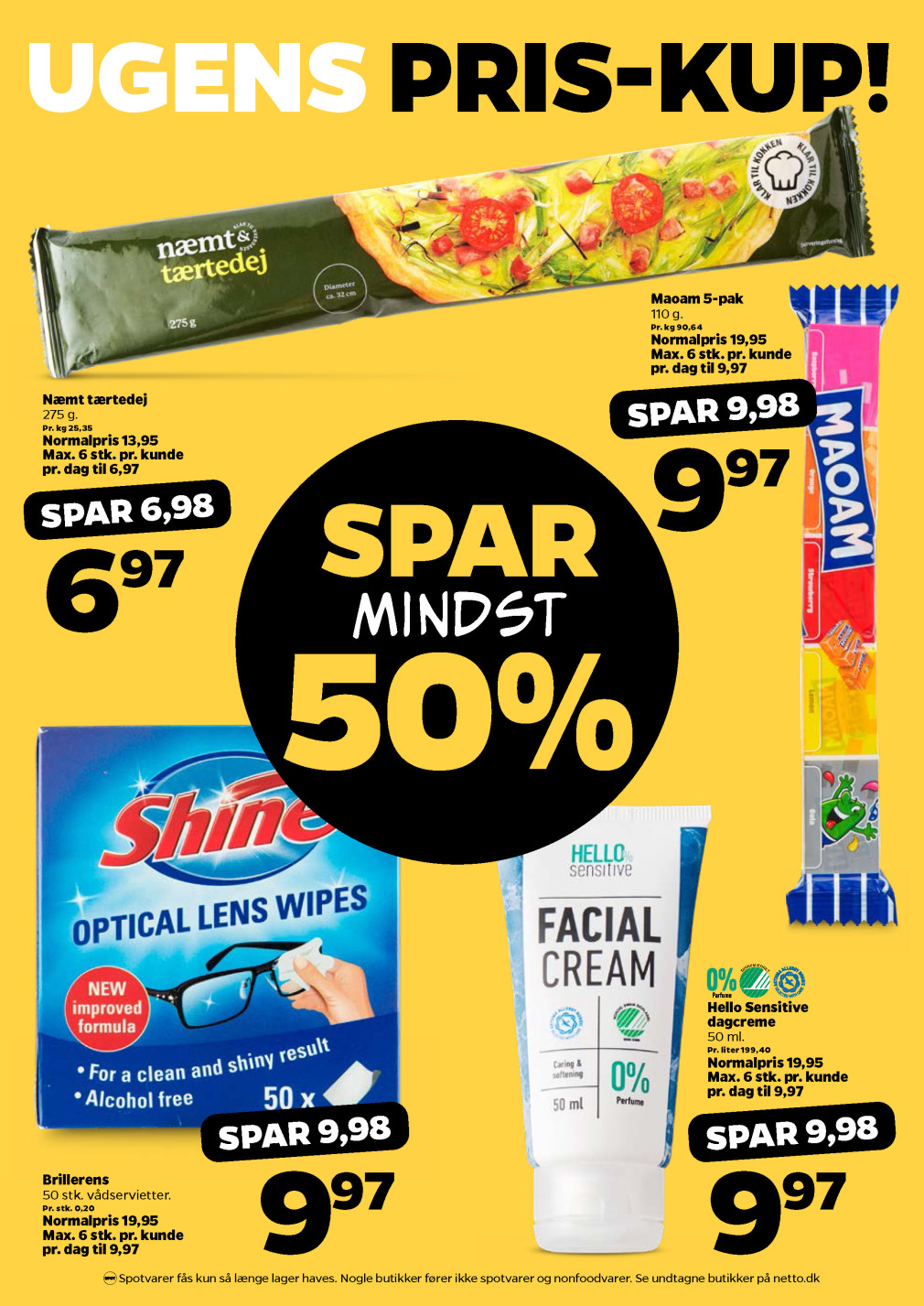 Netto tilbudsavis fra 27.09.2025 Side.28 