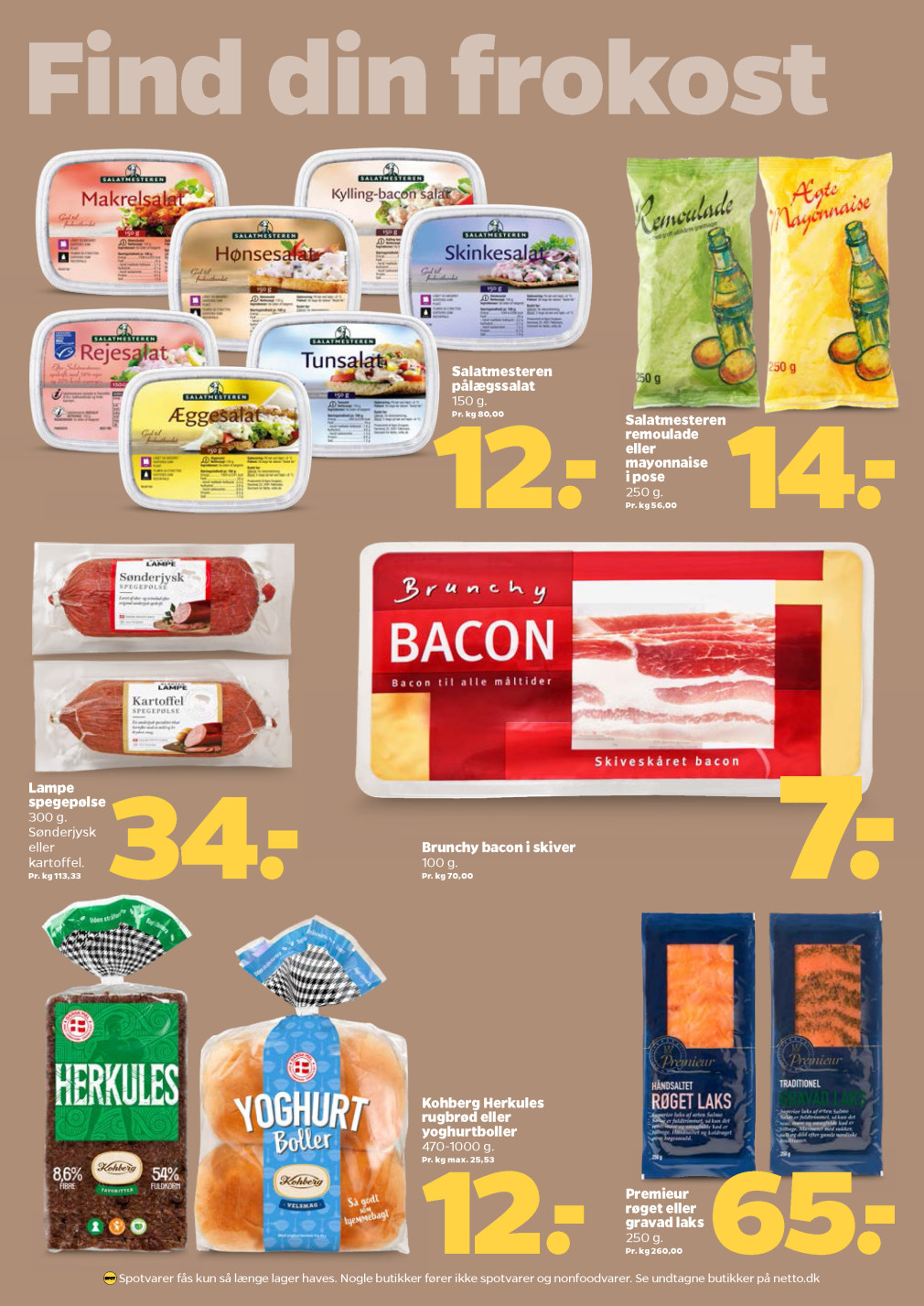 Netto tilbudsavis fra 25.10.2025 Side.19 